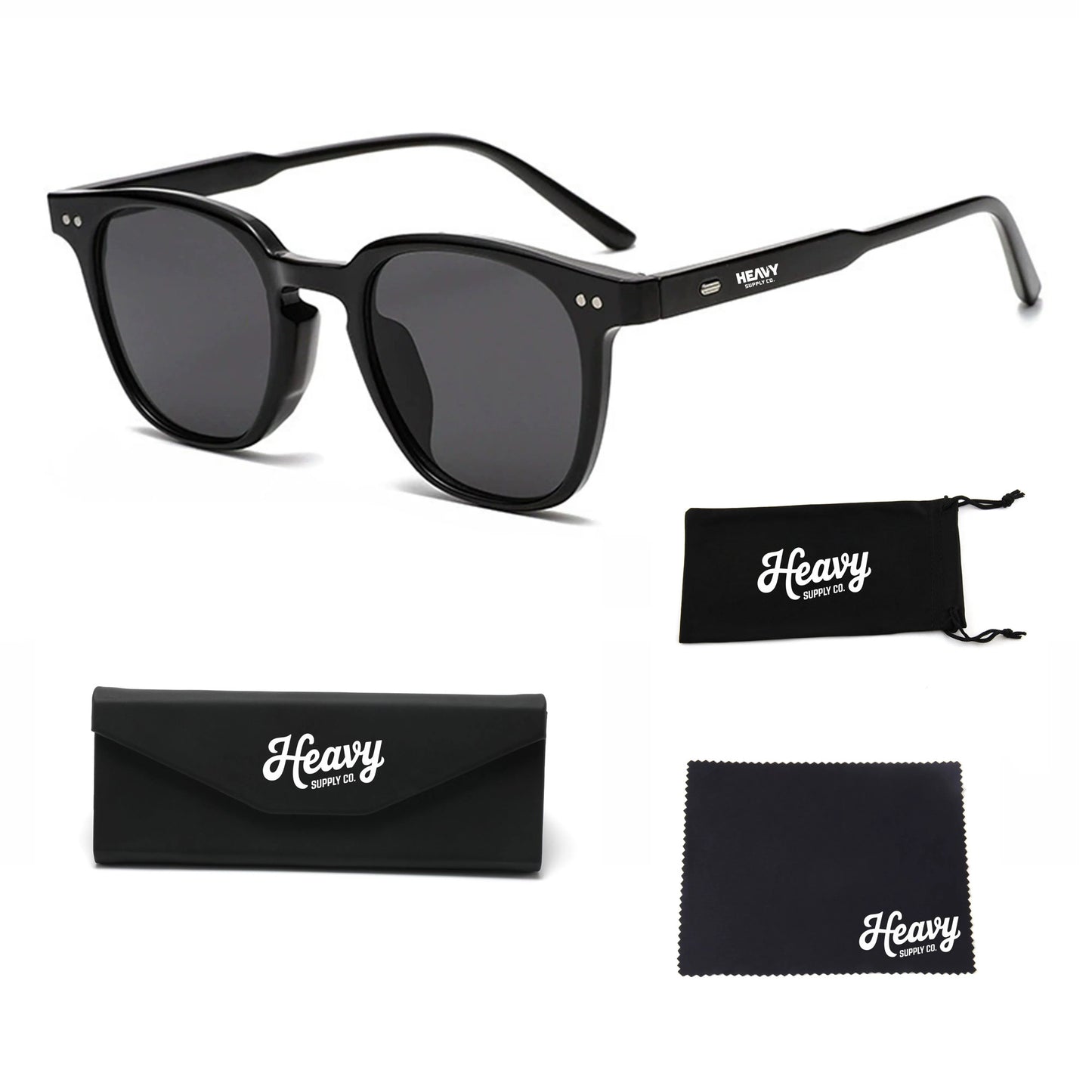 Heavy Supply Co. Shades