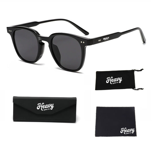 Heavy Supply Co.  Shades
