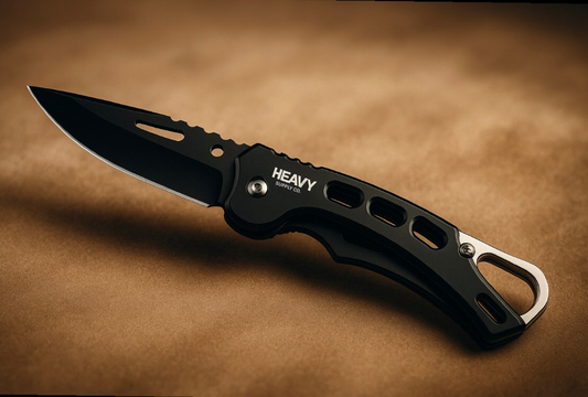 PRE ORDER Tactical Stainless Steel Pocket Knife